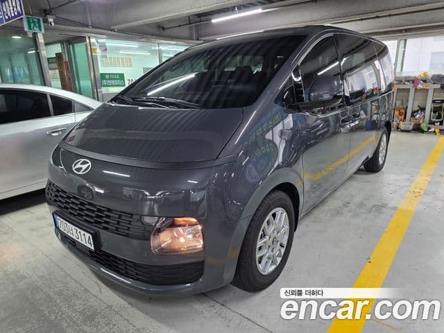 Hyundai Staria 2026 — Фото 10/17