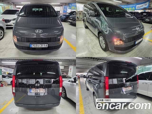 Hyundai Staria 2026 — Фото 2/17