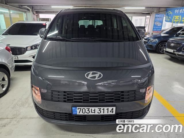 Hyundai Staria 2026 — Фото 17/17