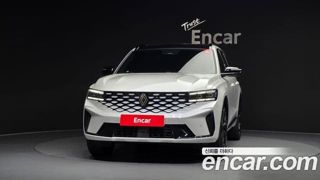 Renault Samsung Grand Koleos 2025 — Фото 3/20