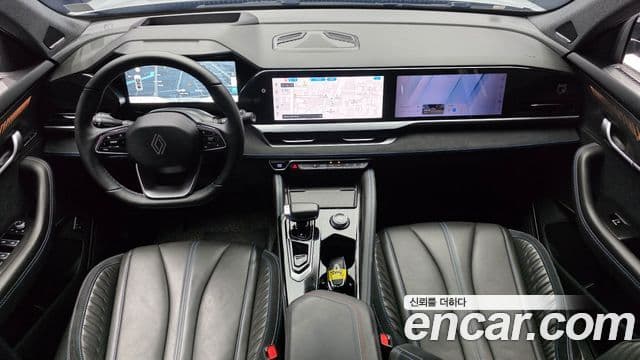 Renault Samsung Grand Koleos 2025 — Фото 7/20
