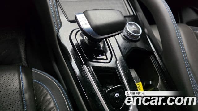 Renault Samsung Grand Koleos 2025 — Фото 9/20