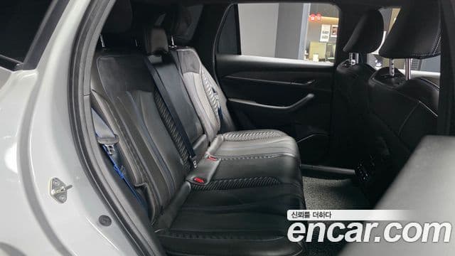 Renault Samsung Grand Koleos 2025 — Фото 12/20