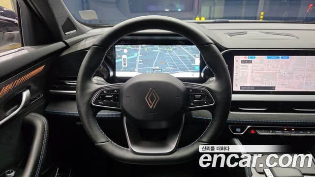 Renault Samsung Grand Koleos 2025 — Фото 13/20