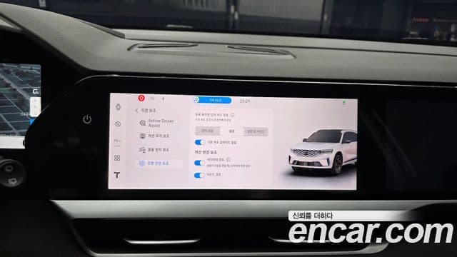 Renault Samsung Grand Koleos 2025 — Фото 17/20