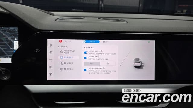 Renault Samsung Grand Koleos 2025 — Фото 18/20