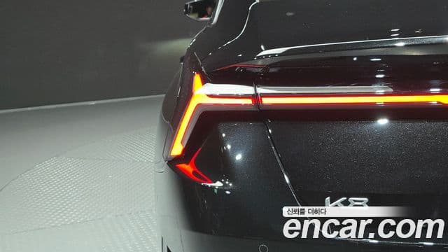 Kia K8 2026 — Şəkil 15/34