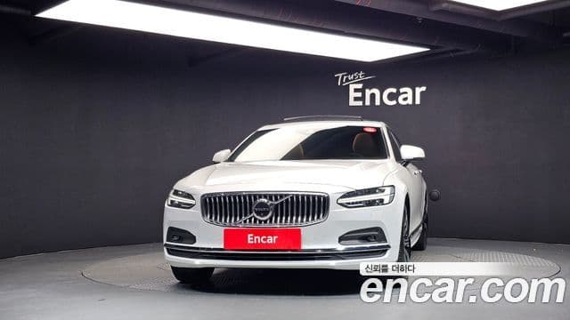 Volvo S90 2021 — Фото 3/20