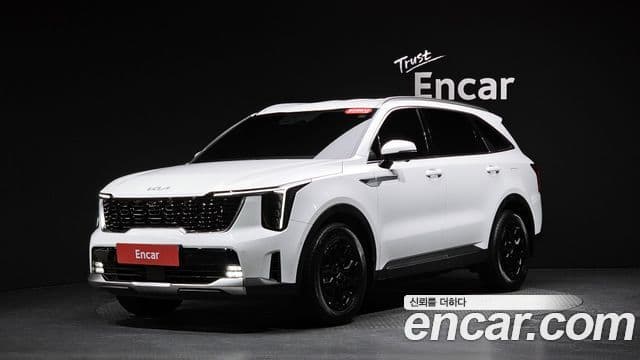 Kia Sorento 2025 — Фото 11/20