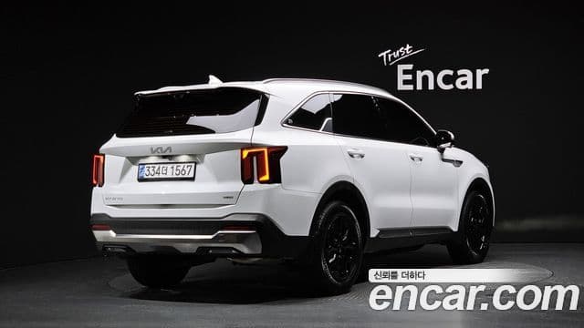 Kia Sorento 2025 — Фото 2/20