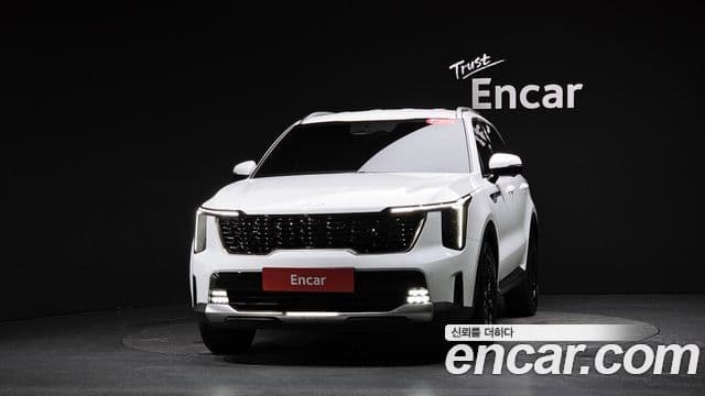 Kia Sorento 2025 — Фото 3/20