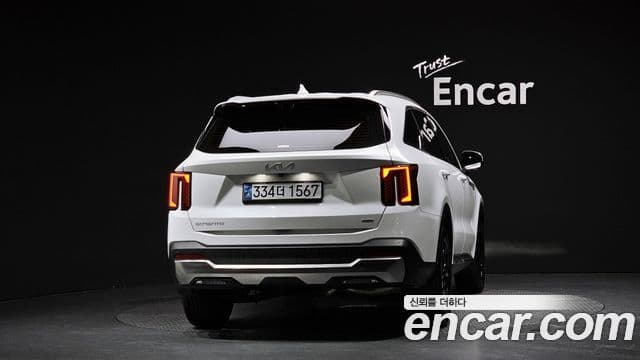 Kia Sorento 2025 — Фото 4/20