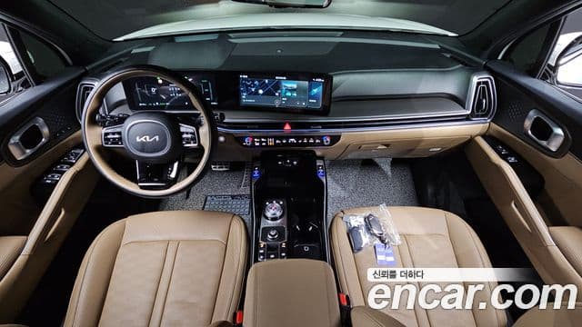 Kia Sorento 2025 — Фото 7/20