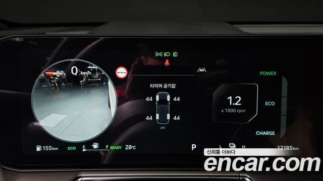 Kia Sorento 2025 — Фото 8/20