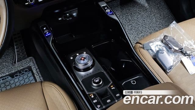 Kia Sorento 2025 — Фото 9/20