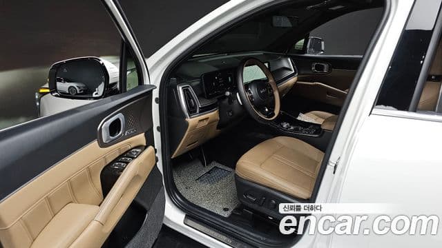 Kia Sorento 2025 — Фото 10/20