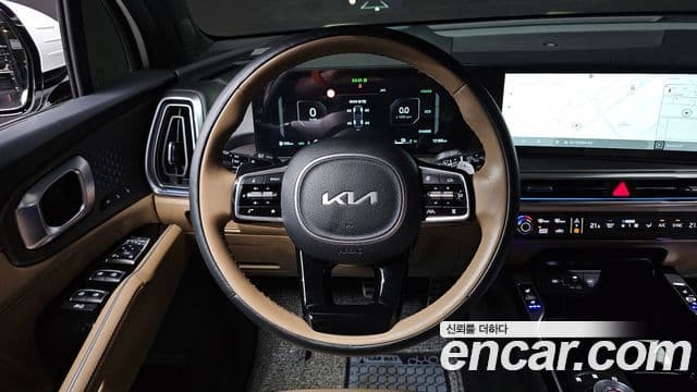 Kia Sorento 2025 — Фото 13/20