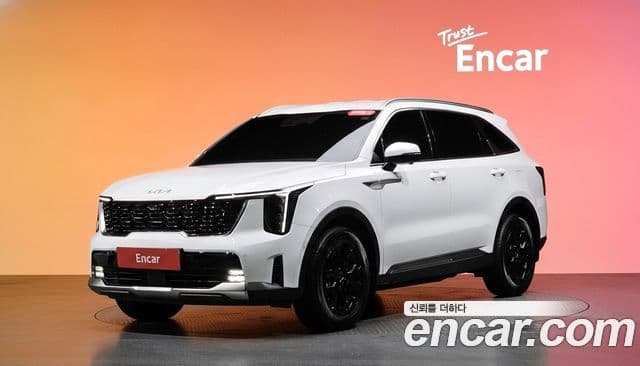 Kia Sorento 2025 — Фото 1/20