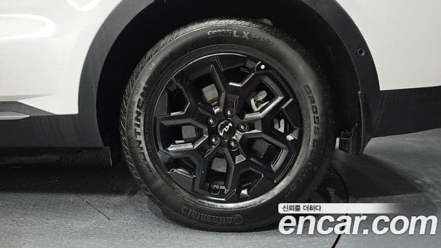 Kia Sorento 2025 — ფოტო 28/36