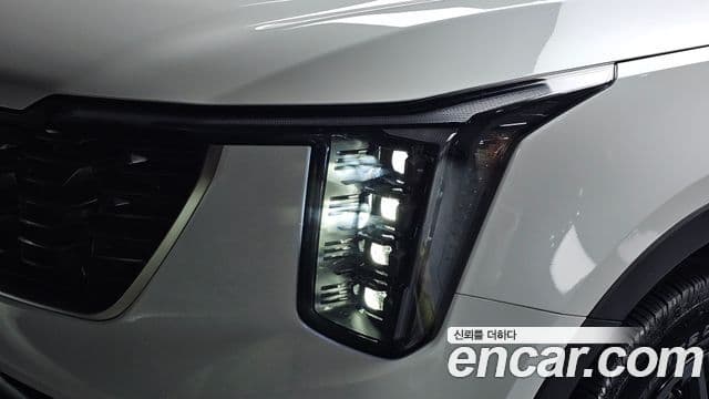 Kia Sorento 2025 — ფოტო 8/36
