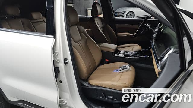 Kia Sorento 2025 — ფოტო 26/36