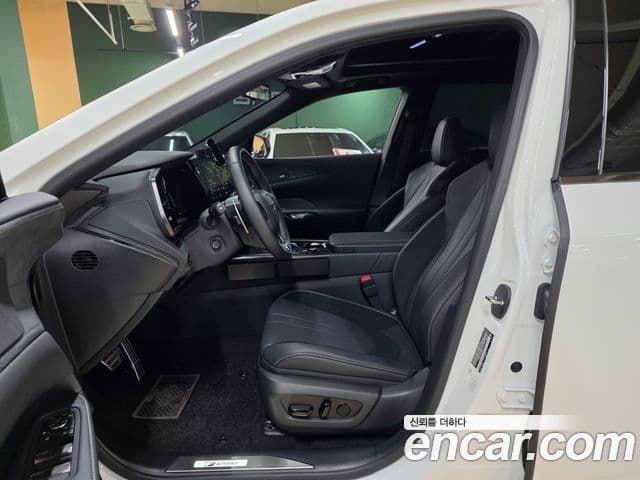 Lexus RX500h 2025 — Şəkil 14/20