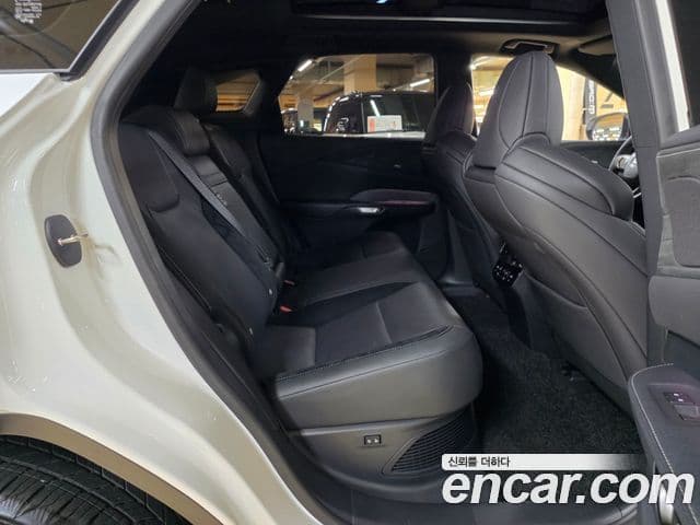 Lexus RX500h 2025 — Şəkil 2/20