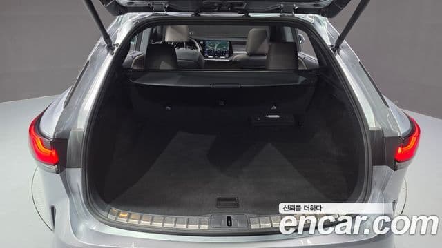 Lexus RX350h 2023 — Фото 20/20