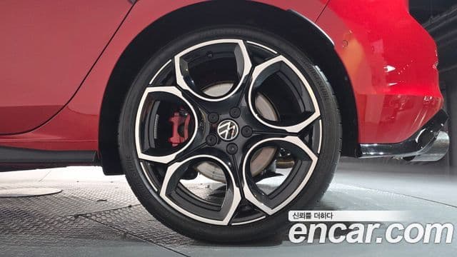 Volkswagen Golf 2025 — Şəkil 4/35