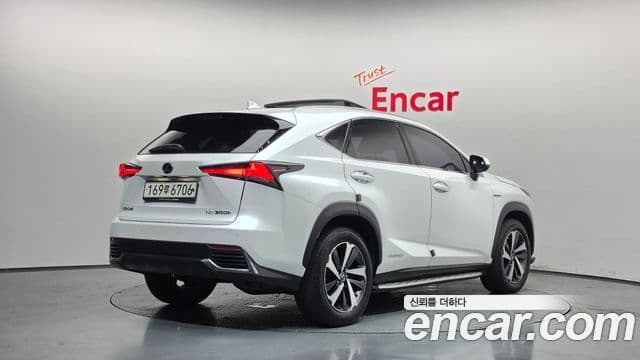 Lexus NX300h 2018 — Фото 2/20