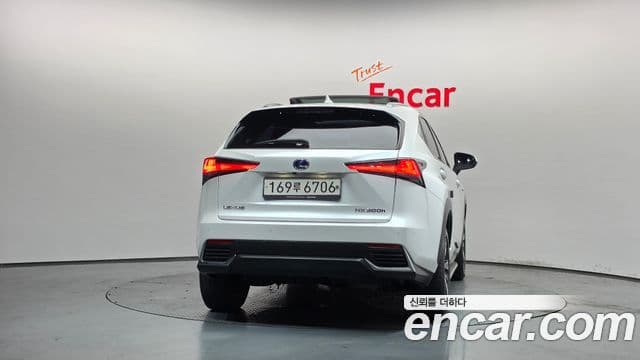 Lexus NX300h 2018 — Фото 4/20