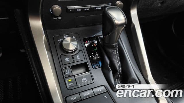 Lexus NX300h 2018 — Фото 9/20