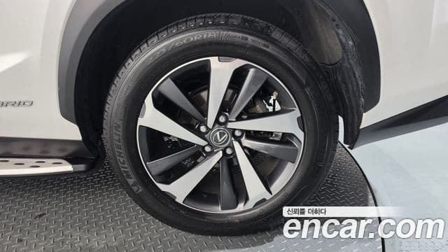 Lexus NX300h 2018 — Photo 5/34