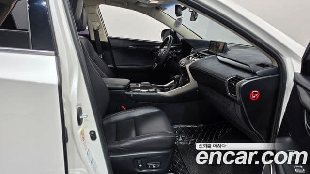 Lexus NX300h 2018 — Photo 22/34
