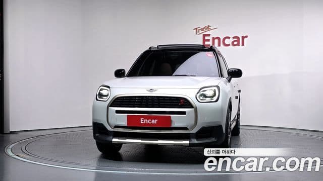 Mini Cooper S Countryman 2025 — Фото 3/20