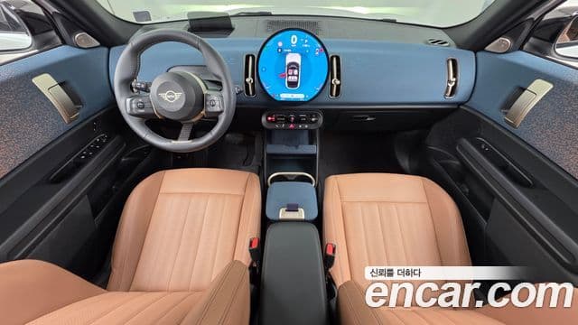 Mini Cooper S Countryman 2025 — Фото 7/20