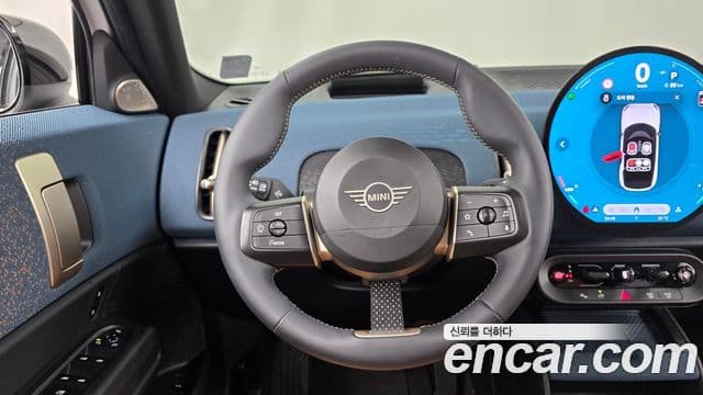 Mini Cooper S Countryman 2025 — Фото 12/20