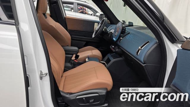 Mini Cooper S Countryman 2025 — Şəkil 9/34