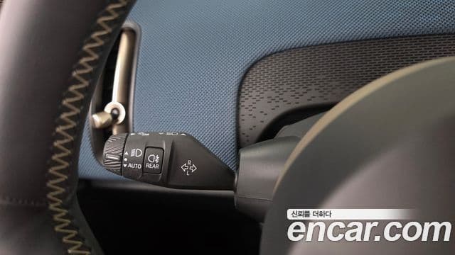 Mini Cooper S Countryman 2025 — Şəkil 16/34