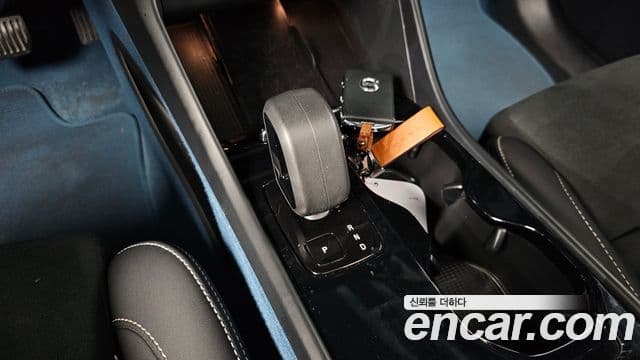 Volvo C40 Recharge 2022 — ფოტო 27/35