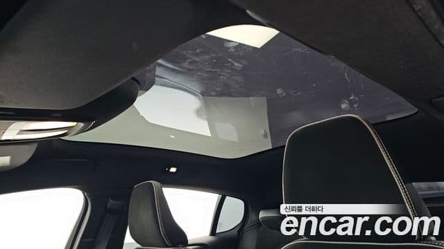 Volvo C40 Recharge 2022 — ფოტო 9/35