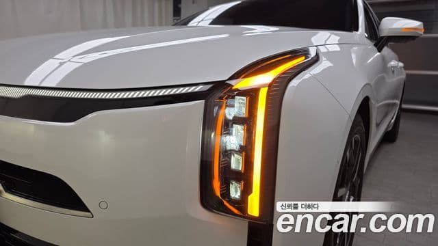 Kia K8 2025 — Photo 6/32