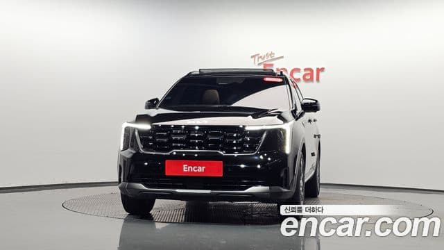 Kia Sorento 2024 — Фото 3/20