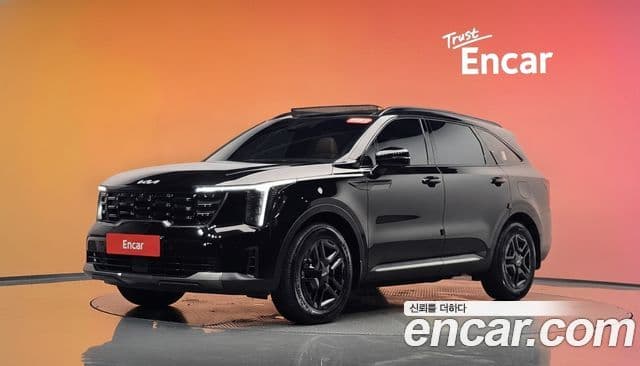Kia Sorento 2024 — Фото 1/20