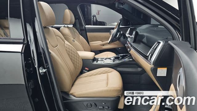 Kia Sorento 2024 — Photo 3/35