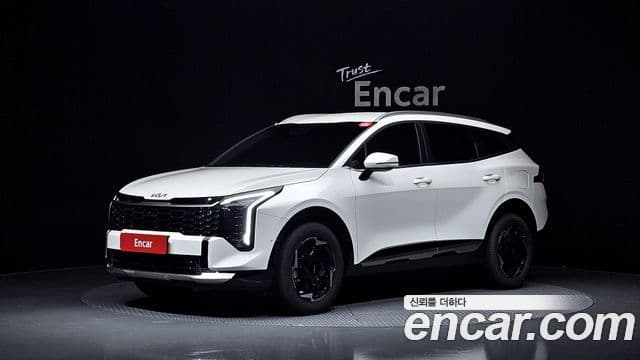 Kia Sportage 2025 — Фото 1/20