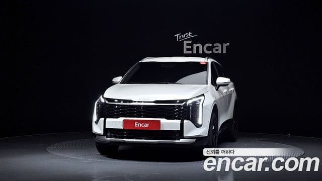 Kia Sportage 2025 — Фото 3/20