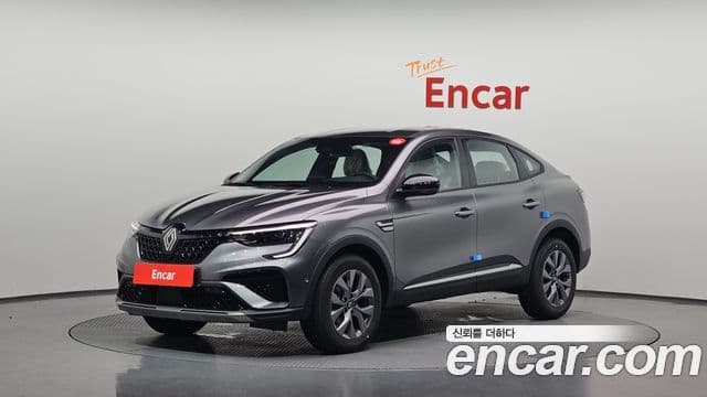 Renault Samsung Arkana 2026 — Photo 9/20