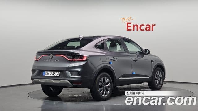 Renault Samsung Arkana 2026 — Photo 10/20