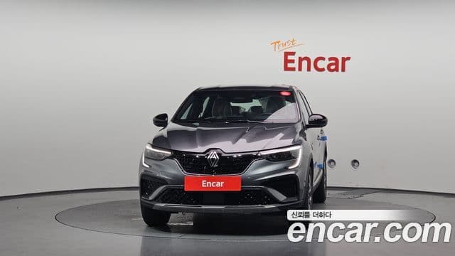 Renault Samsung Arkana 2026 — Photo 13/20